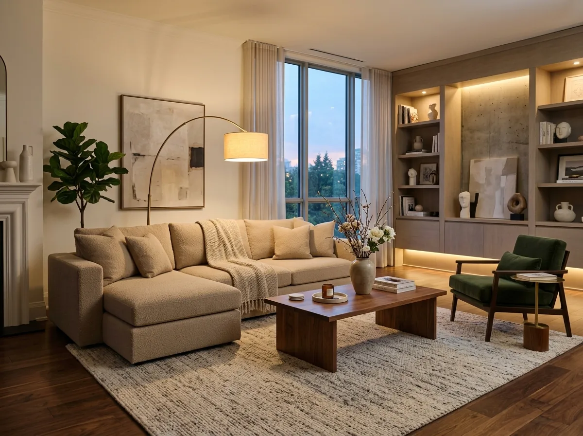 Living Room Furniture Bengaluru