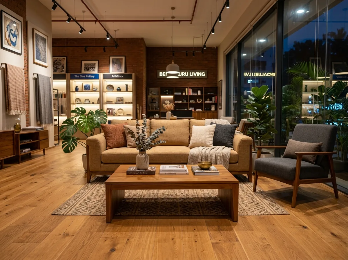 Diamond Furniture showroom Bengaluru