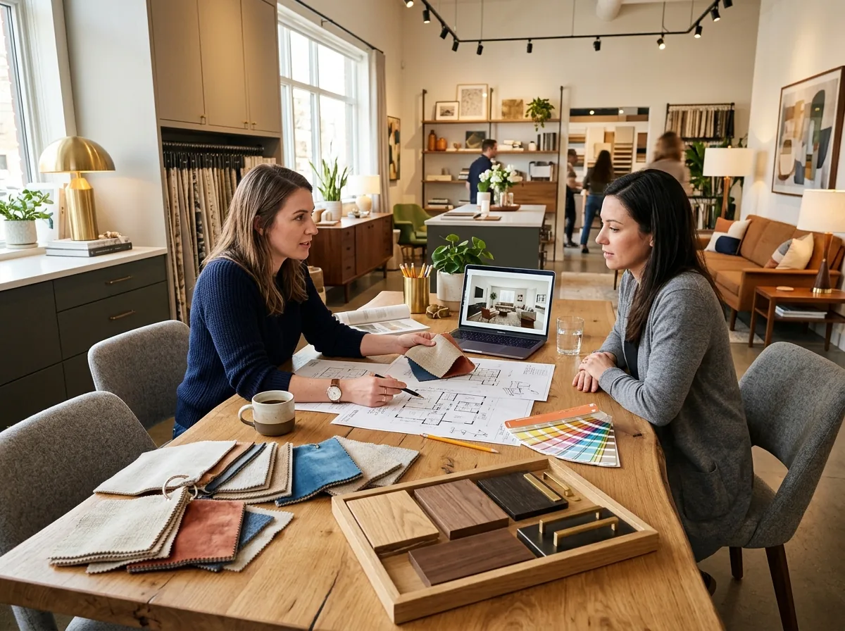 Furniture Consultation Bengaluru