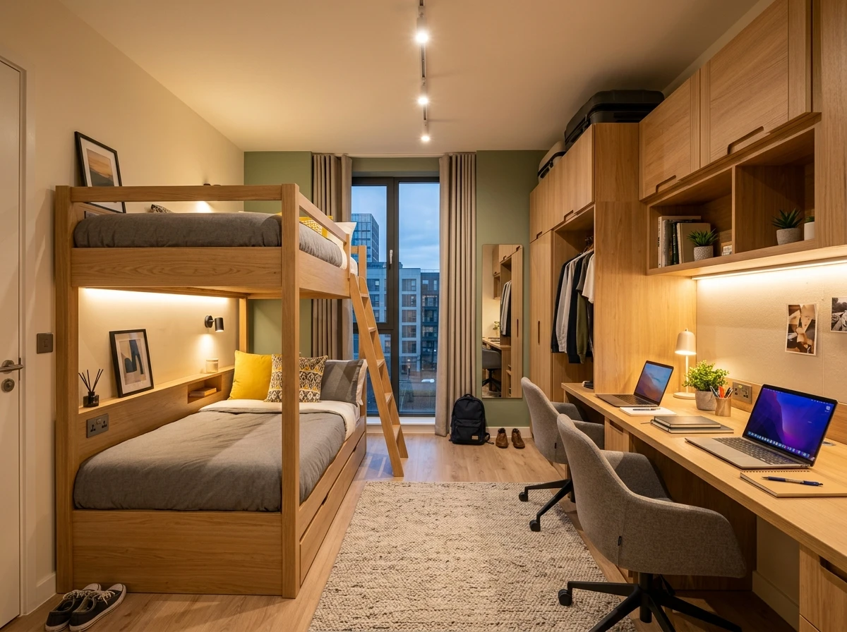 PG Work and Hostel Furniture Bengaluru